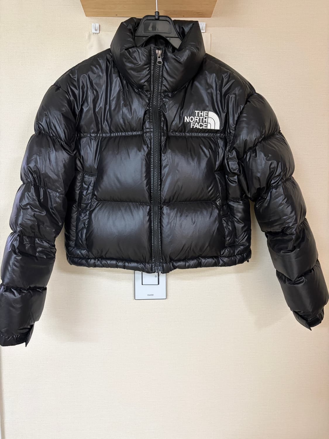 노스페이스 눕시 크롭 상품이미지1