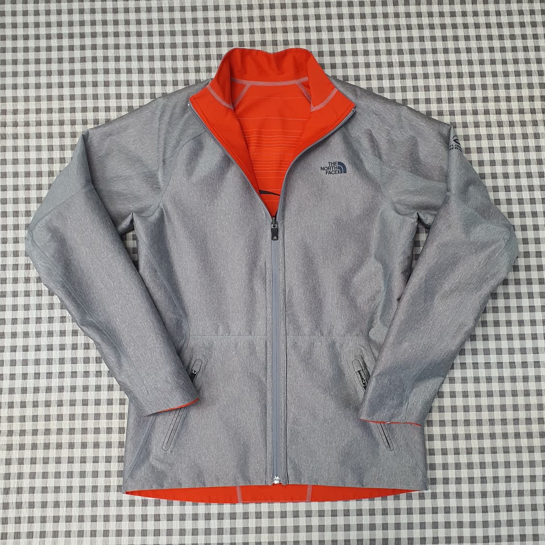 노스페이스 양면 얇은 바람막이 자켓 남자95 상품이미지1