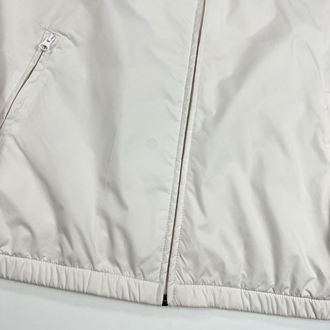 나이키 퓨추라 백로고 화이트 바람막이 자켓 (XXL) 상품이미지6