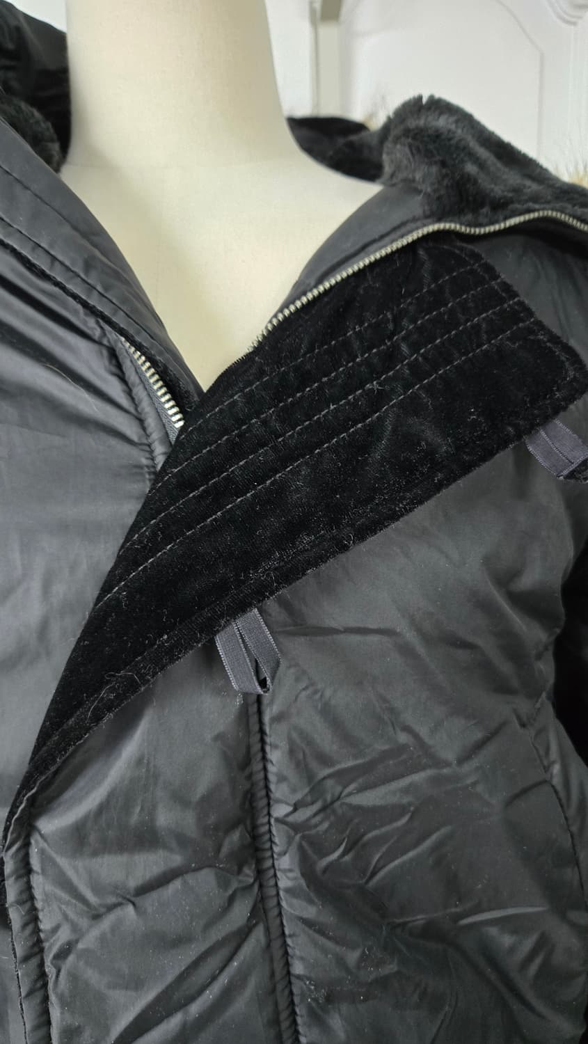 랄프로렌 후드 다운숏패딩 상품이미지5