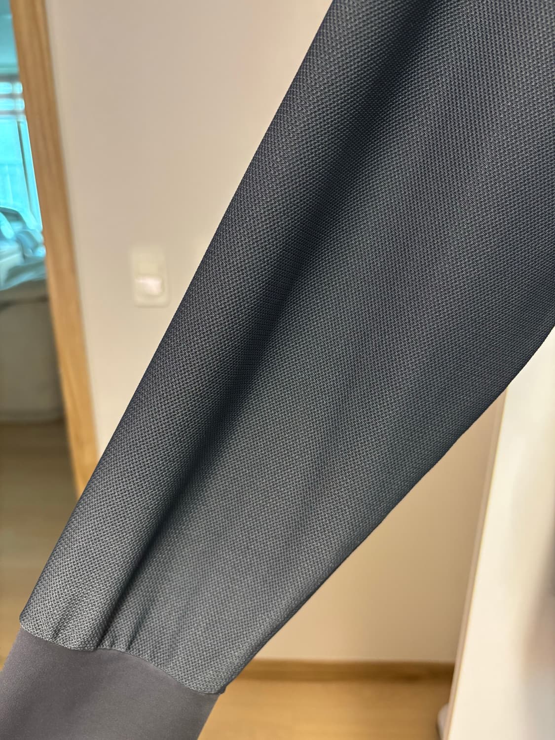 JICHOI SS23 MESH LONG SLEEVE 지초이 상품이미지6