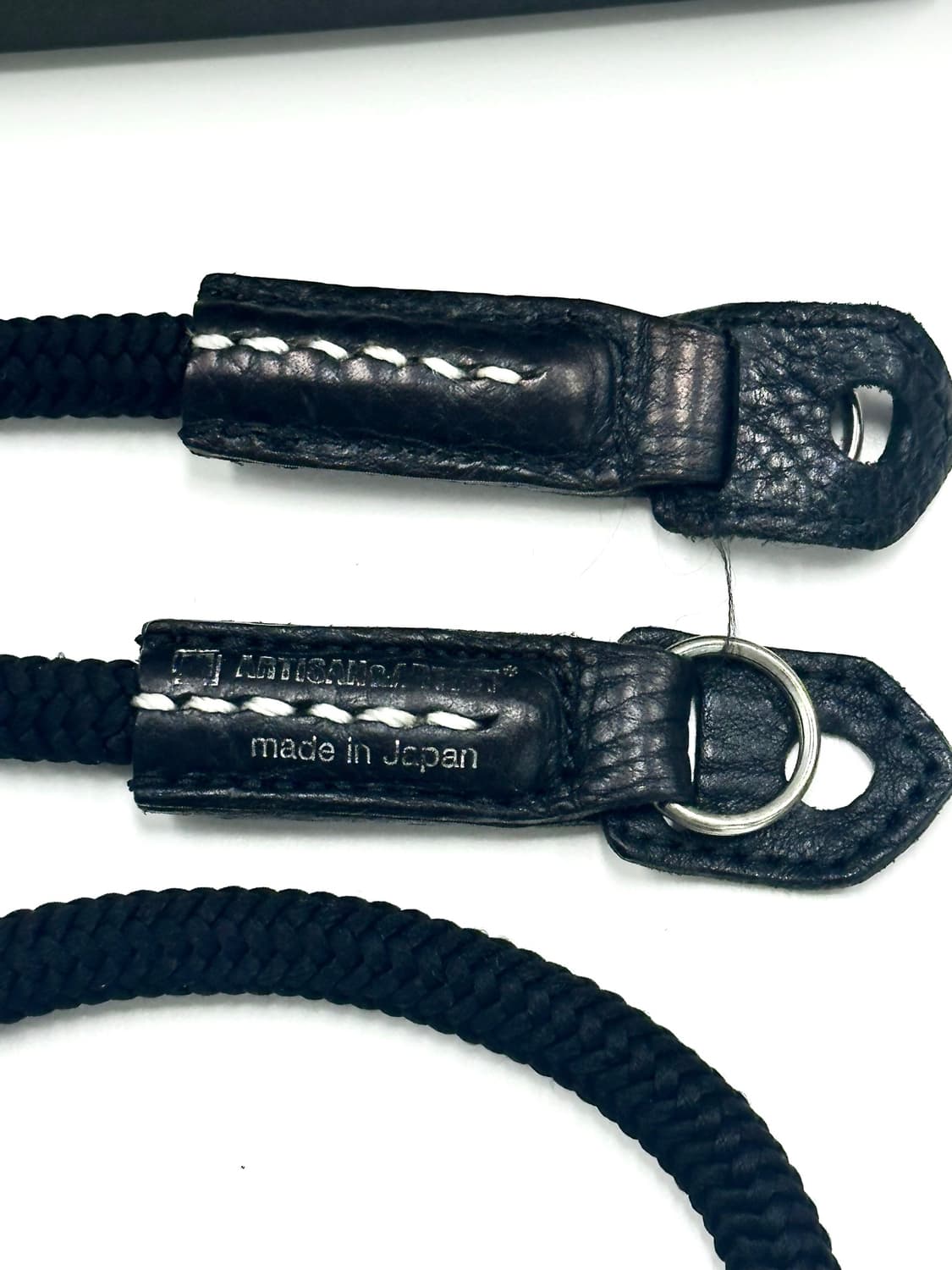 아티산아티스트 ACAM-310A 카메라 스트랩 블랙 상품이미지5