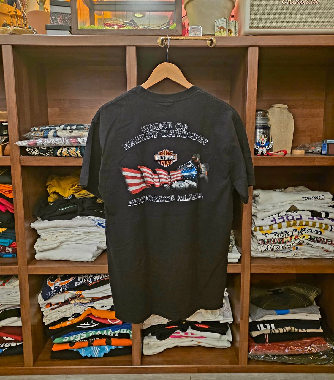 90 Harley-Davidson USA Eagle Vintage 상품이미지8