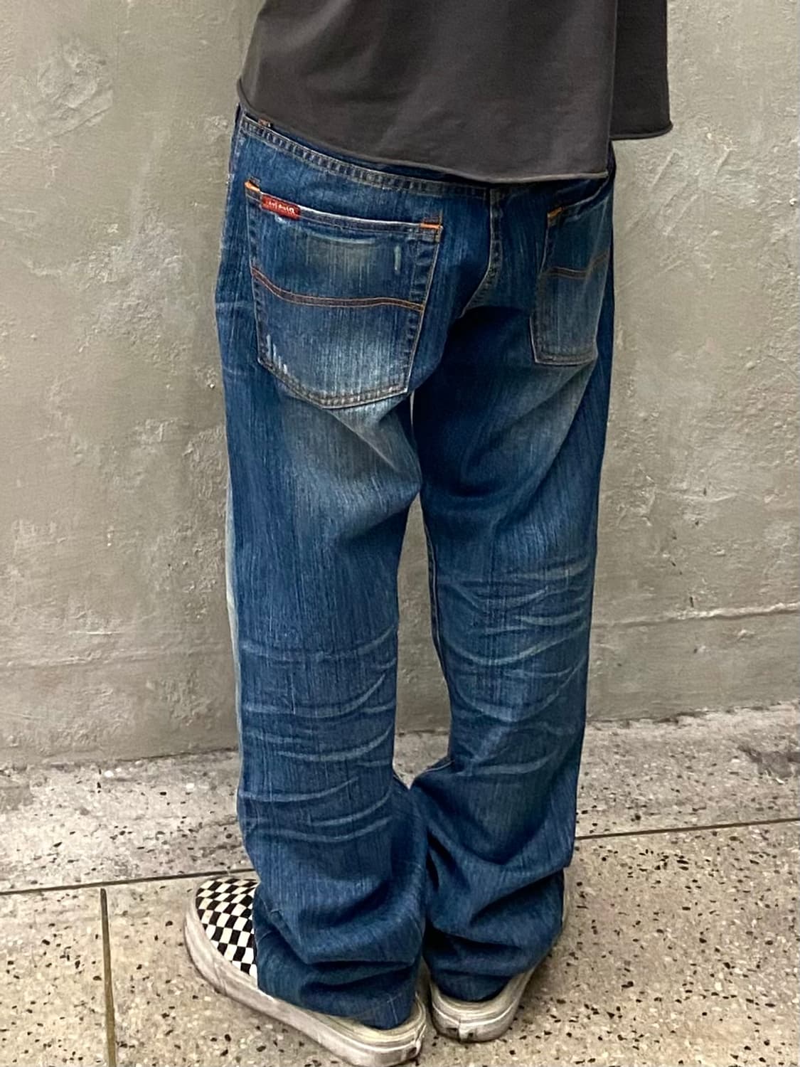 [34] Dickies 디키즈 스트레이트 핏 데님팬츠 상품이미지10