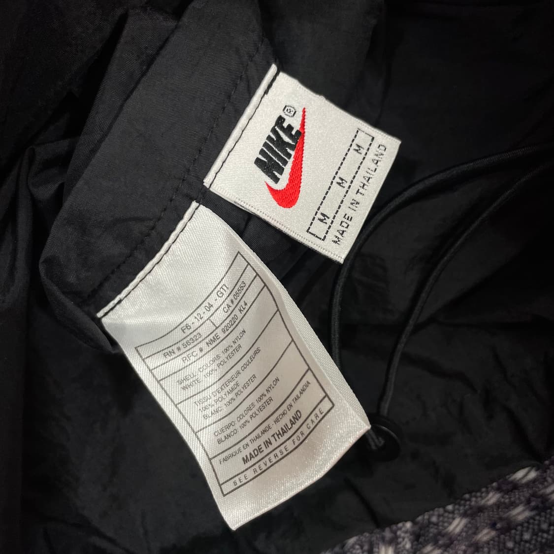 Nike Monogram Half Zip Anorak 상품이미지6