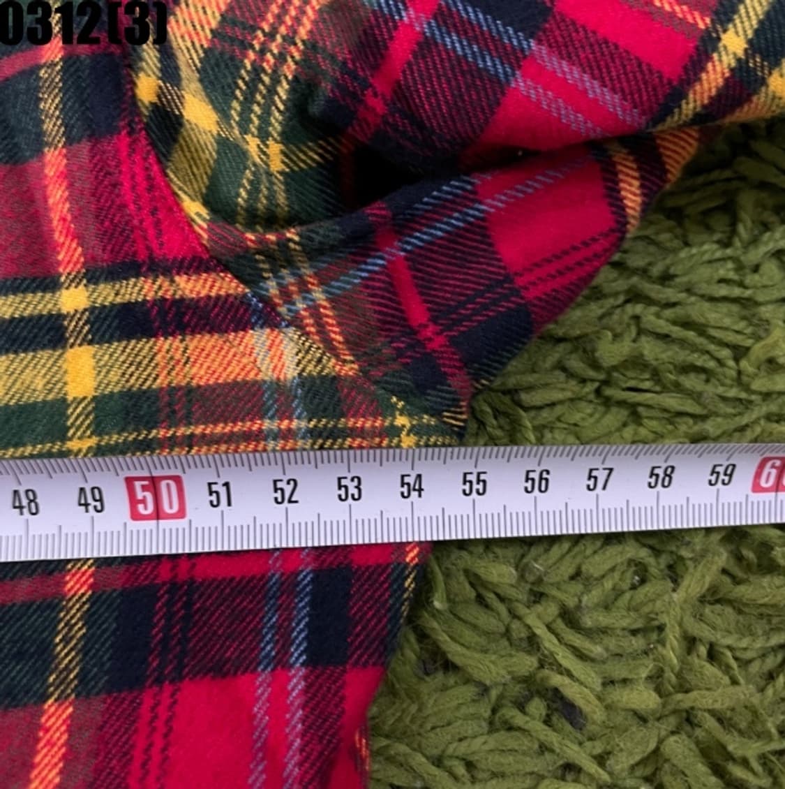 폴로 랄프로렌 체크 긴팔셔츠 상품이미지6