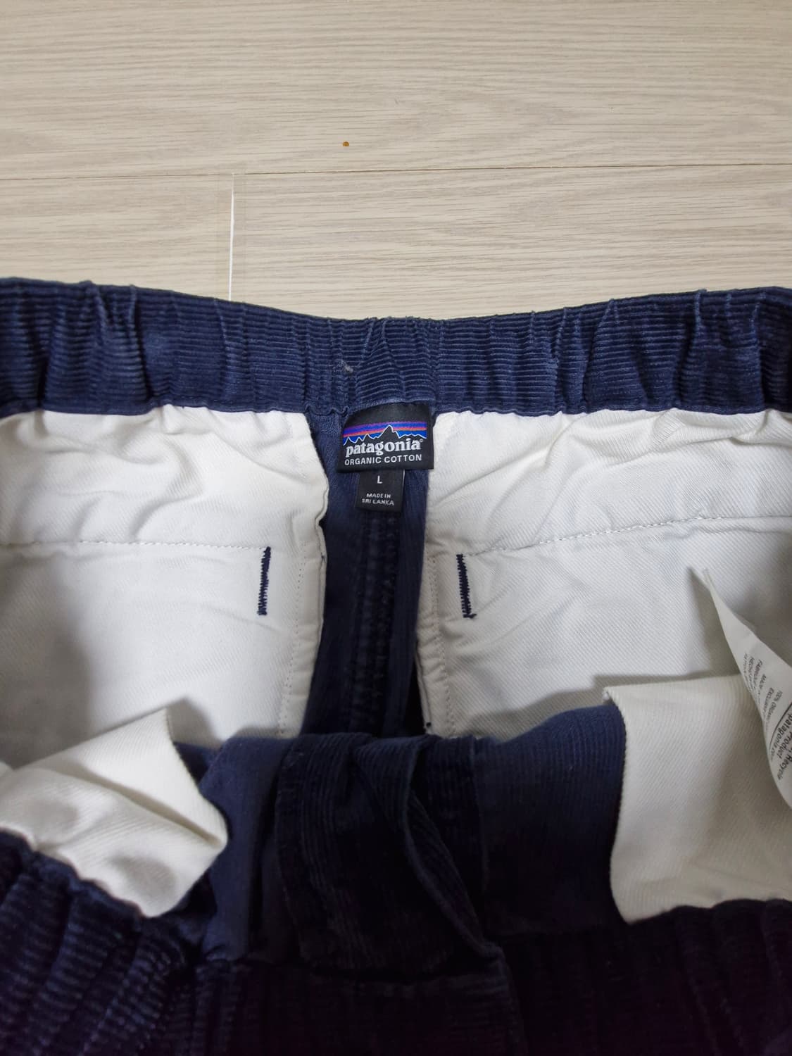 (L) 19FW 파타고니아 오가닉 GI 코듀로이 팬츠 상품이미지4