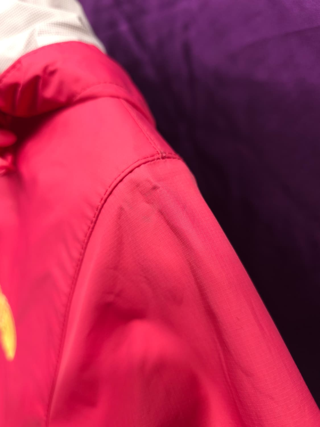 노스페이스 여성 경량 텔루스 바람막이 자켓 85  상품이미지6