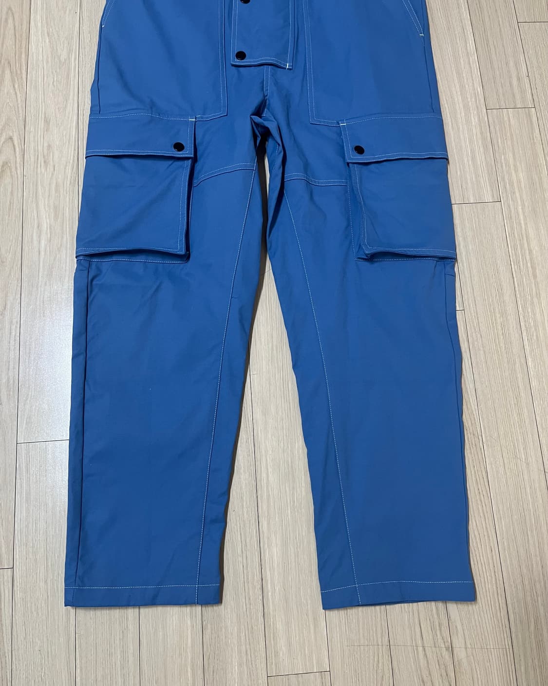 나이키 스우시 오버롤 멜빵 바지 상품이미지4