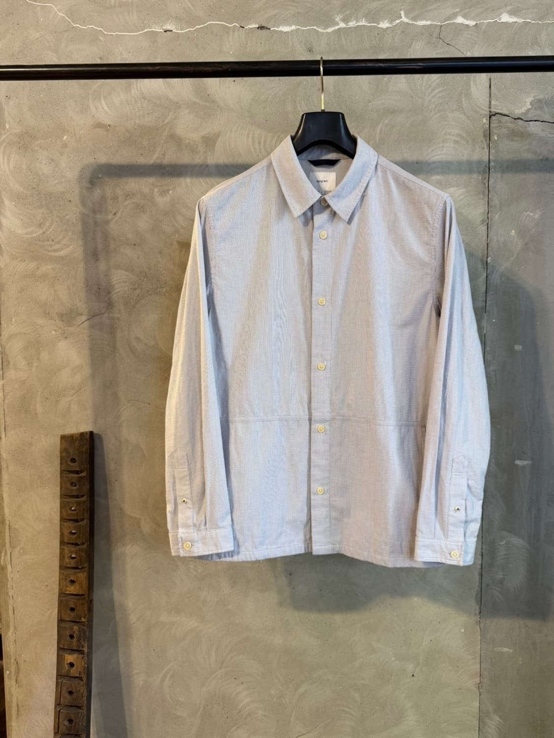 에피그램 셔츠 자켓 셔켓 100 상품이미지5