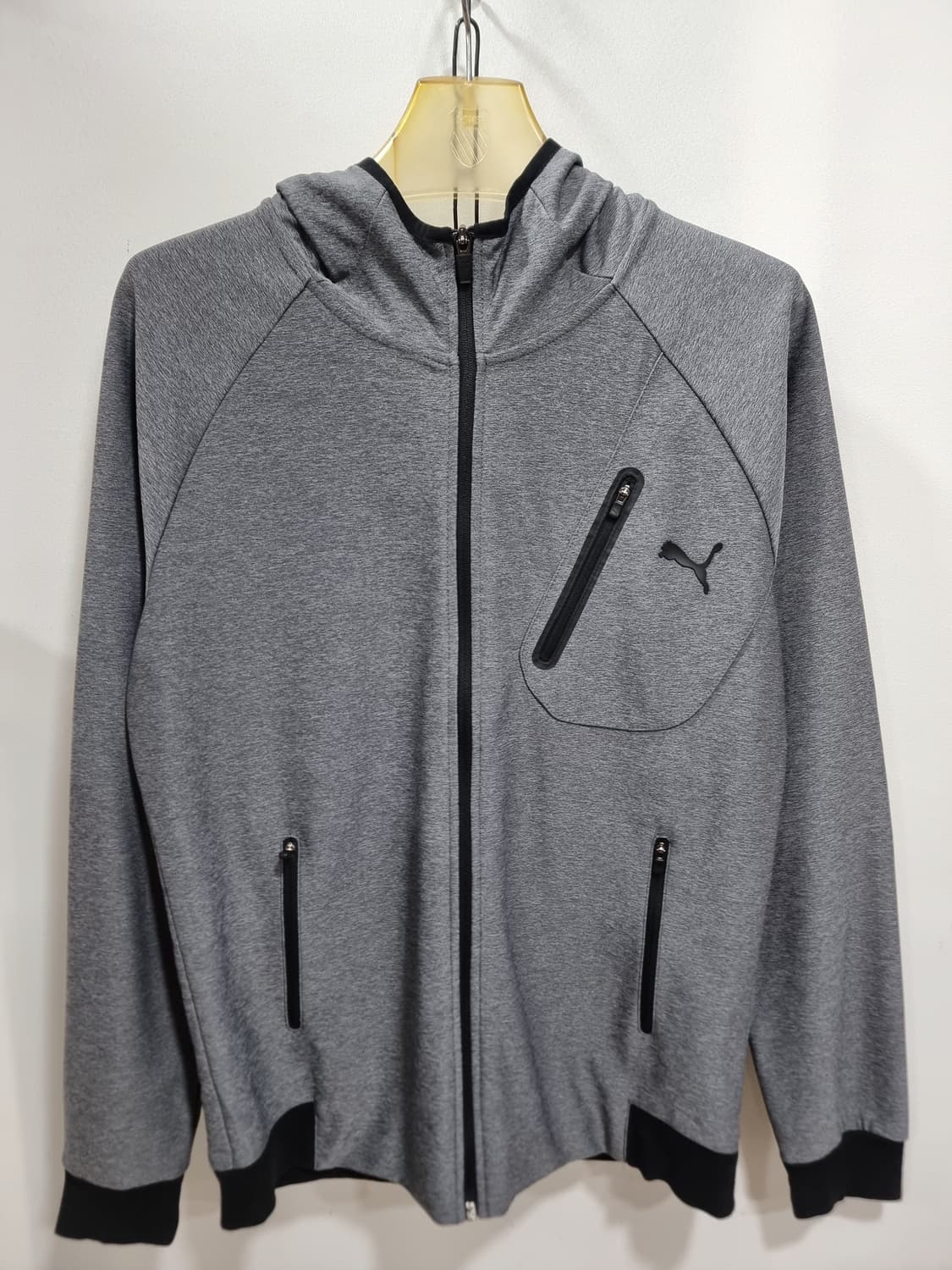 푸마 후드 집업 (C739 상품이미지1