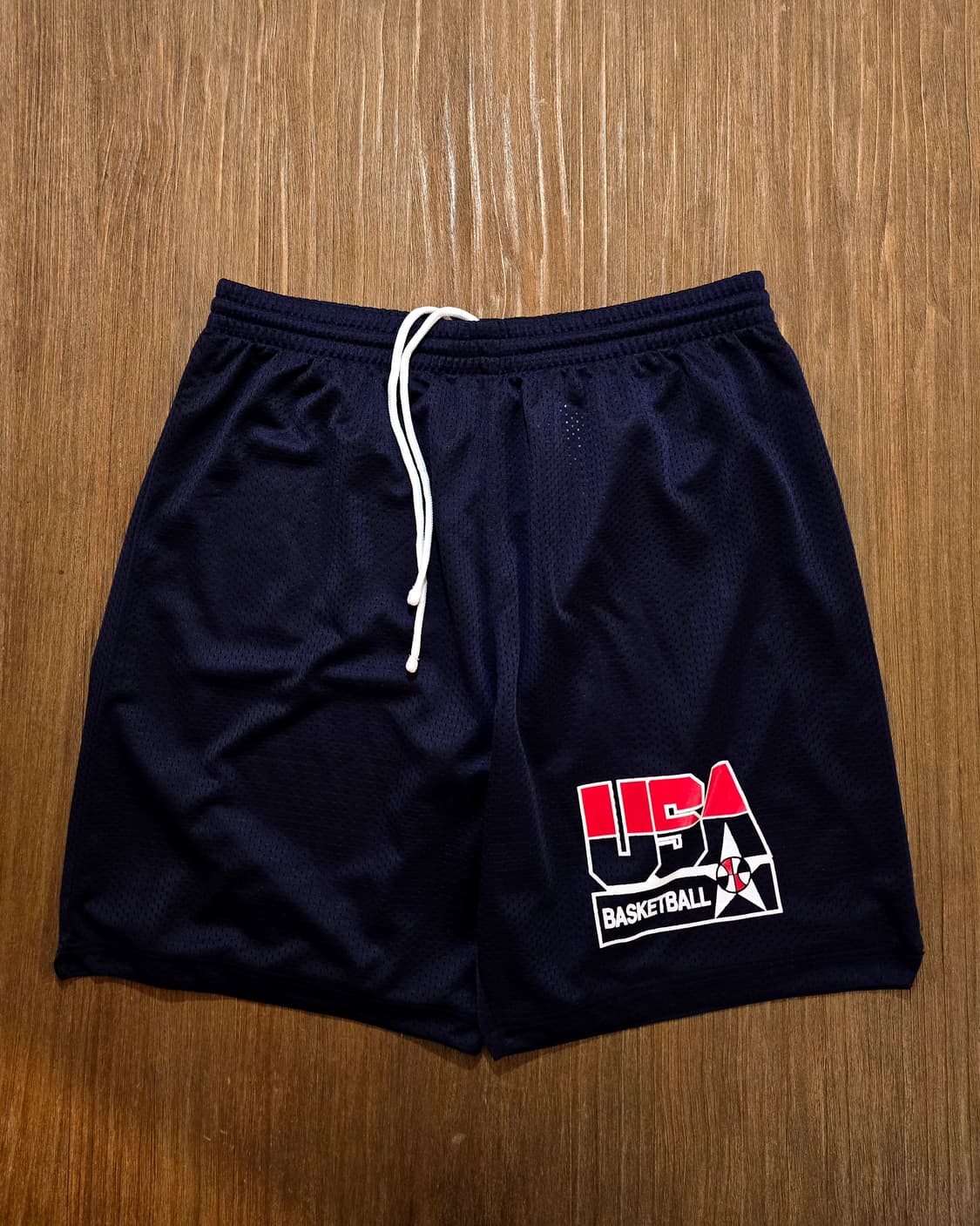 미첼앤네스 1992 USA 드림팀 저지 메쉬 쇼츠 (NBA) 상품이미지1