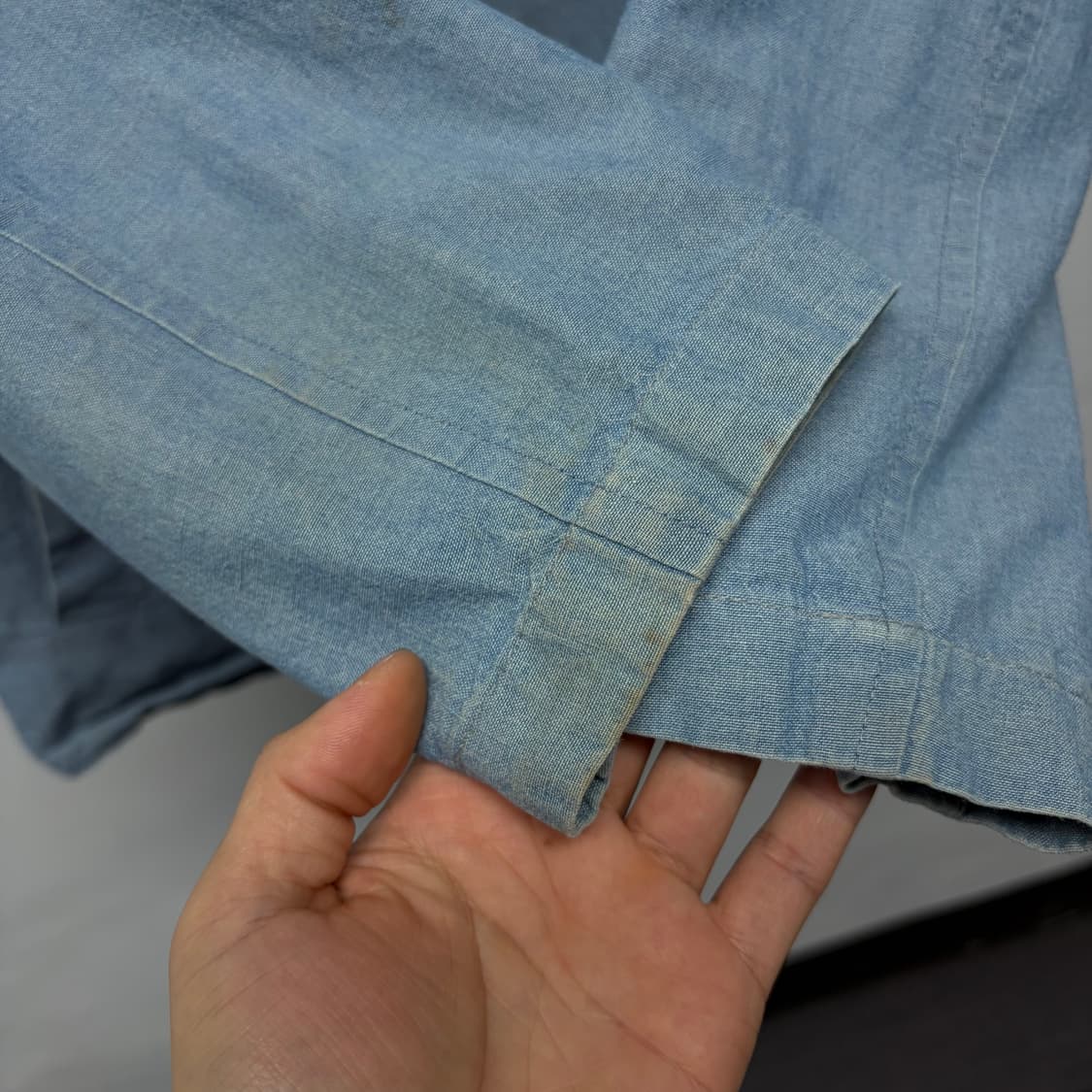 버버리 블루종 상품이미지8