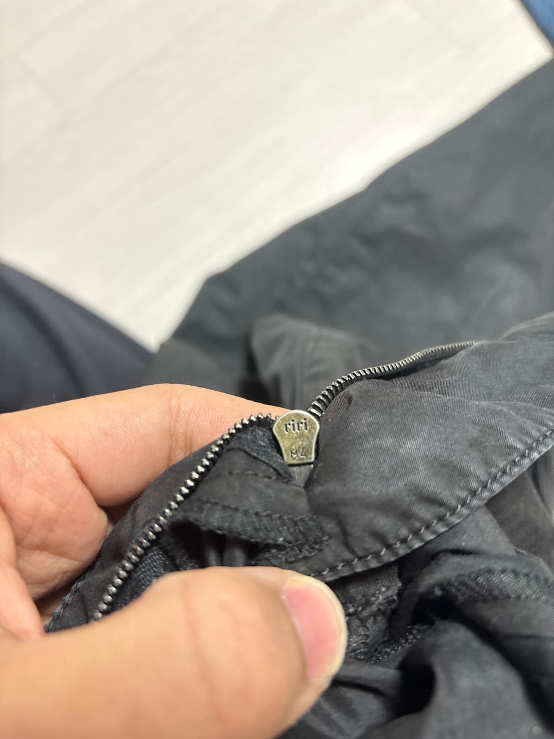 프라다 스포츠 나일론 트라우저 상품이미지5