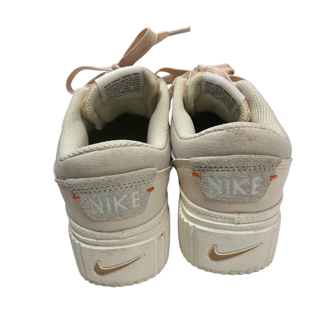 나이키 코트 레거시 리프트 스니커즈 225- 230mm 상품이미지3