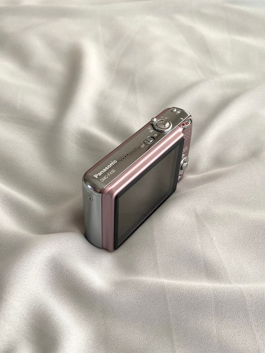 파나소닉 루믹스 DMC-FX50 빈티지디카 디지털카메라 상품이미지4
