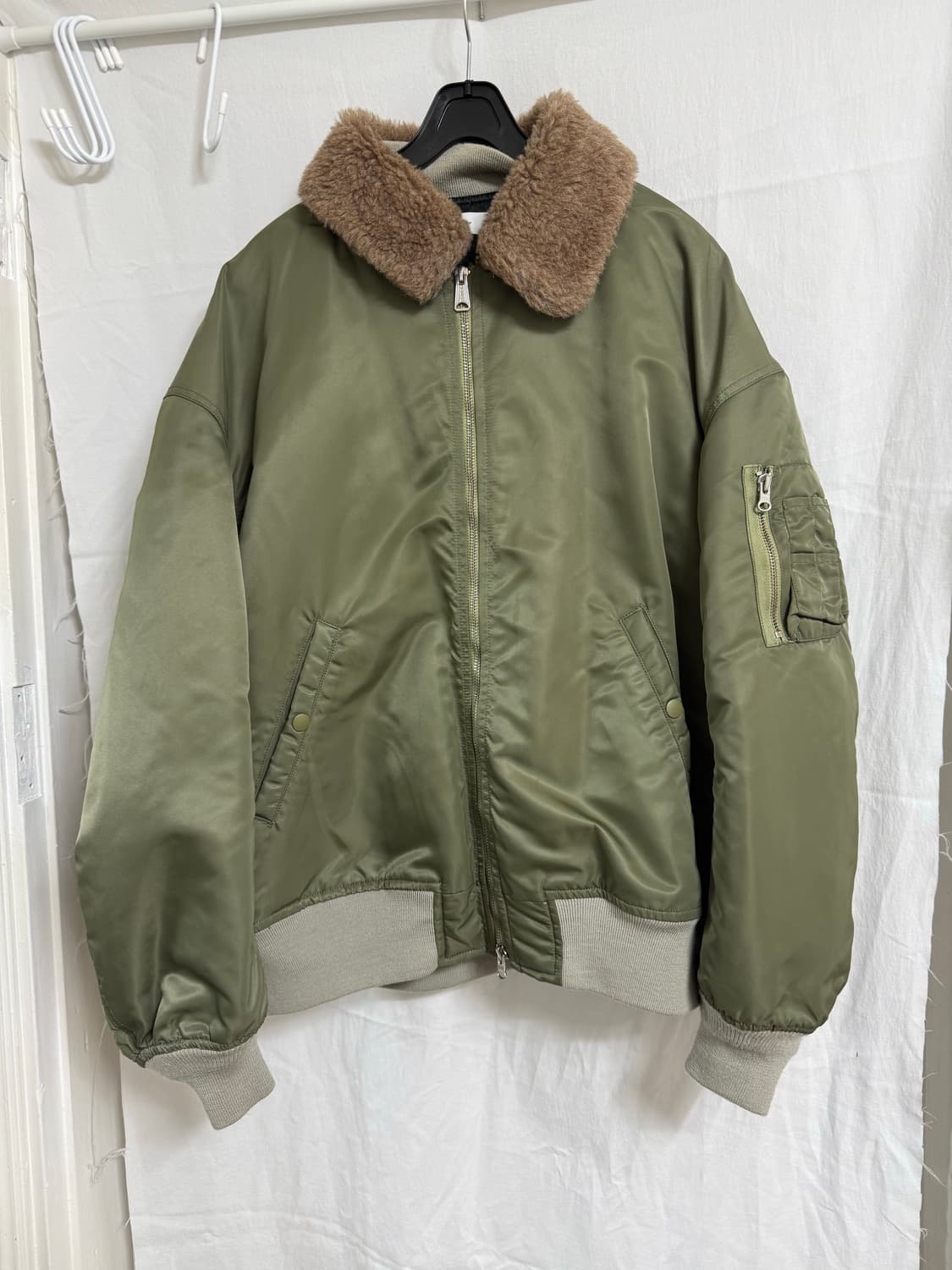 그라프페이퍼 ma-1 상품이미지1