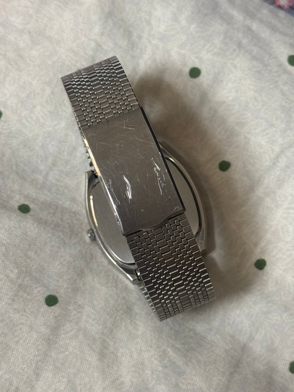 80s Seiko quartz 상품이미지5