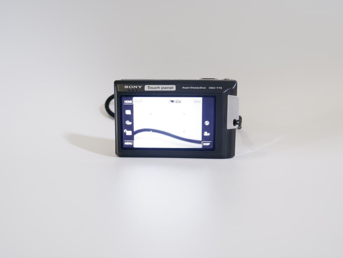 Sony DSC-T70 상품이미지3