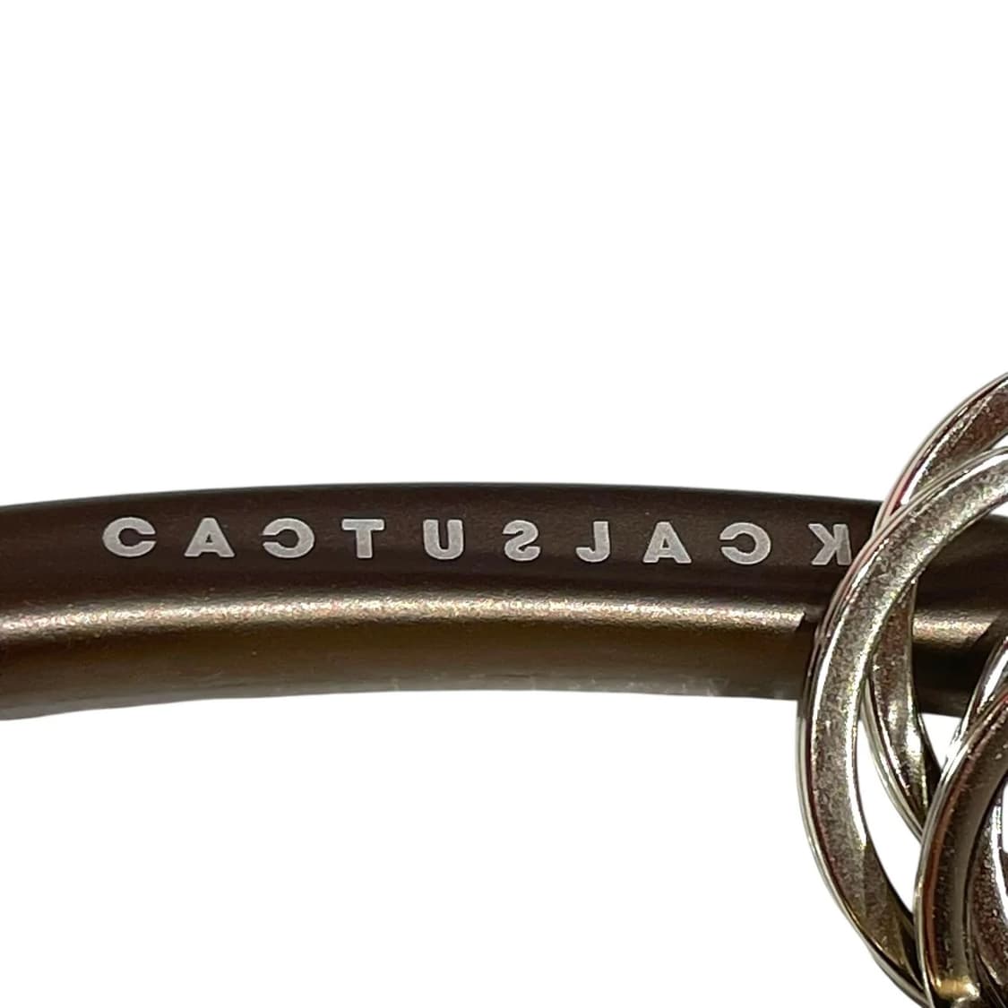 TRAVIS SCOTT  ARTIFACTS KEYCHAIN 상품이미지4