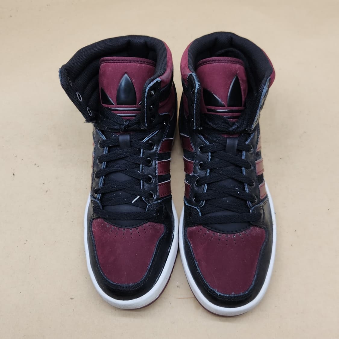 아디다스 코트 에티튜드 하이탑 230 상품이미지2