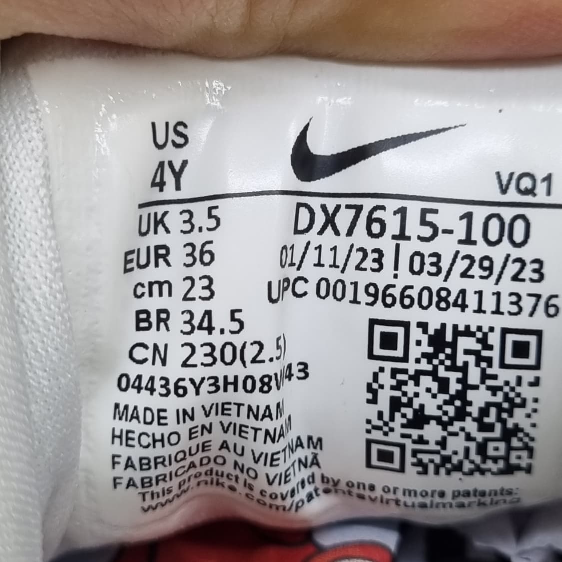 나이키 스타러너4 여성운동화230  상품이미지6