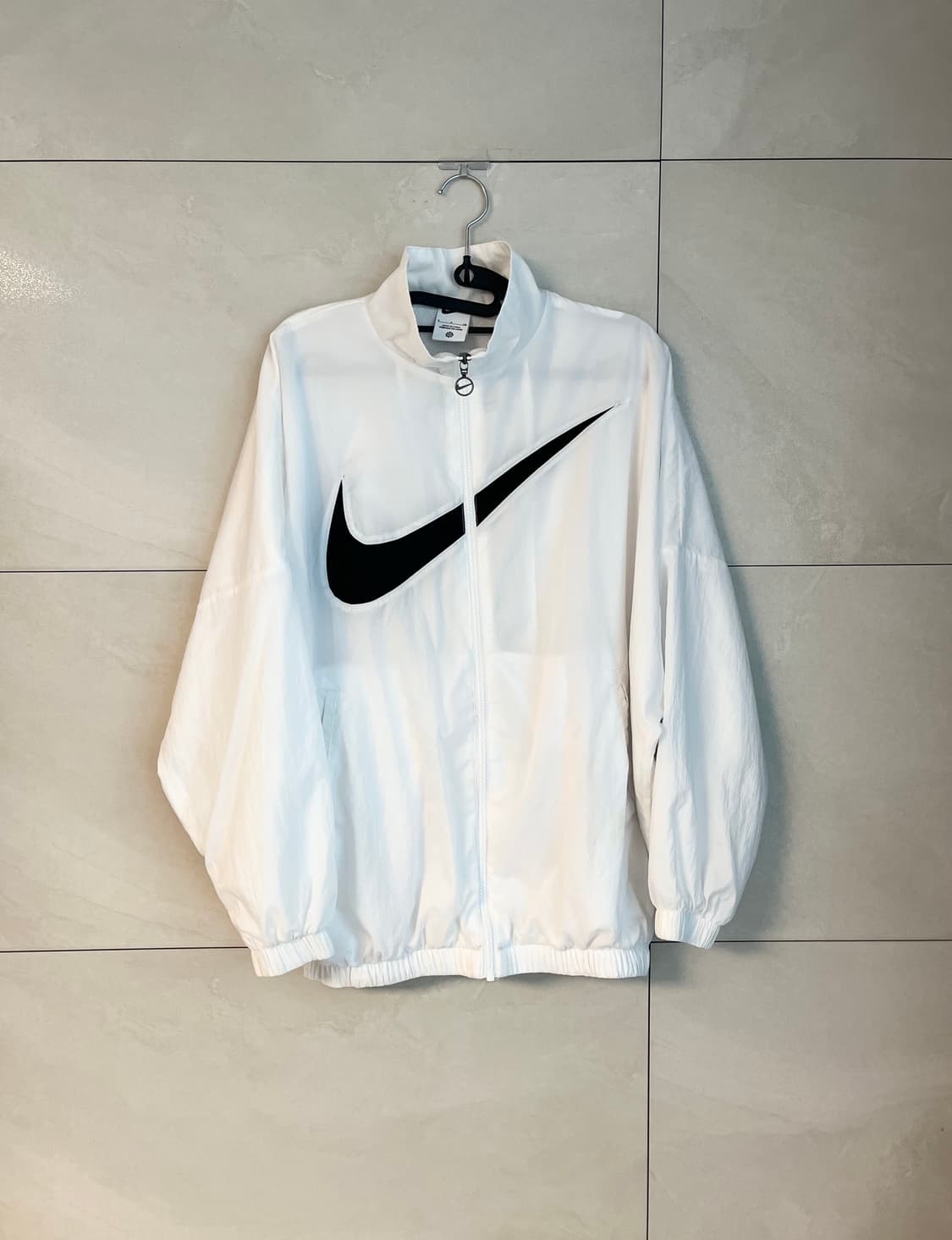 나이키 빅 스우시 에센셜 우븐 바람막이 [S] 상품이미지1