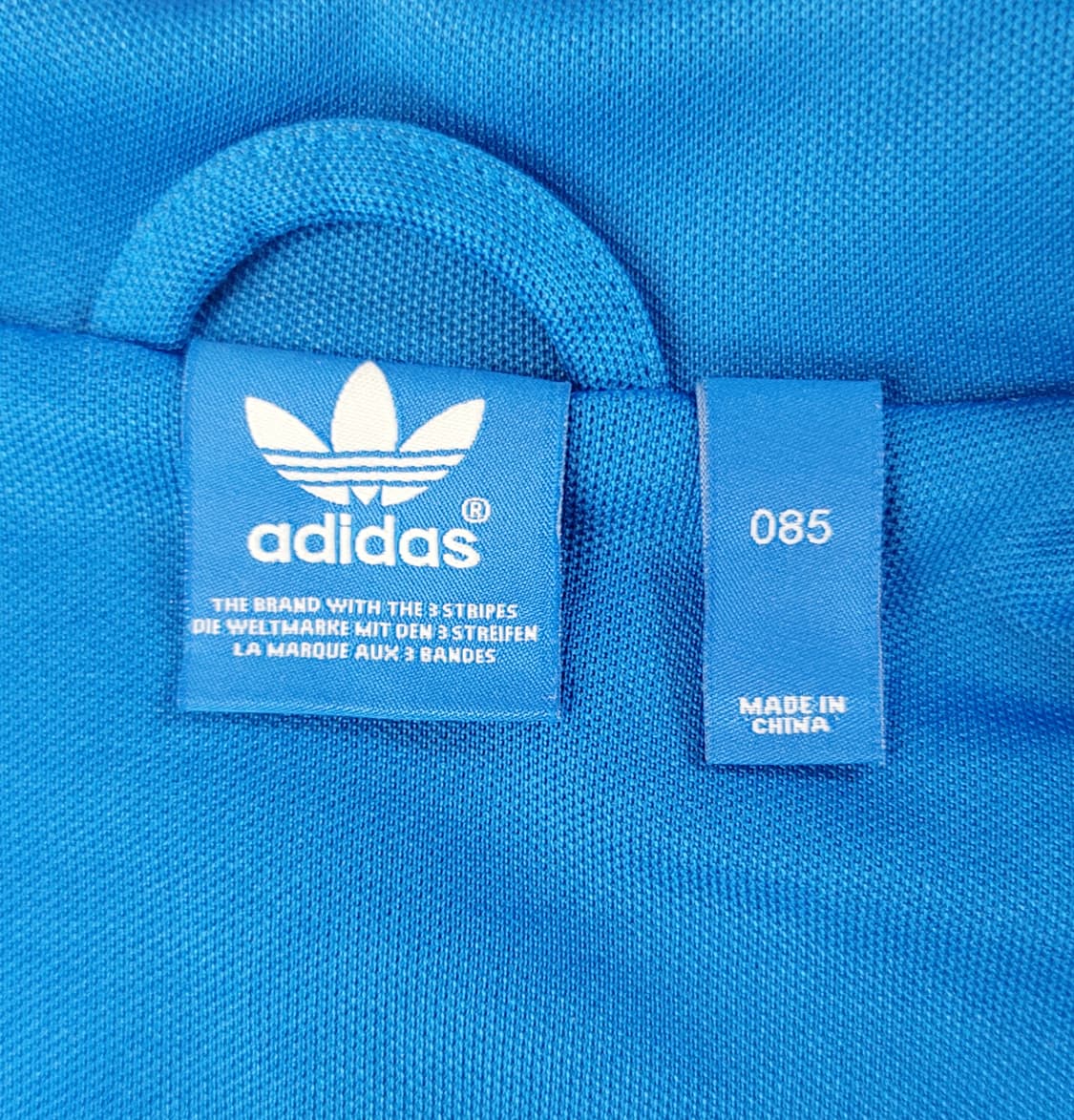 아디다스(여성용) 유로파 트랙탑 져지 판매 상품이미지8