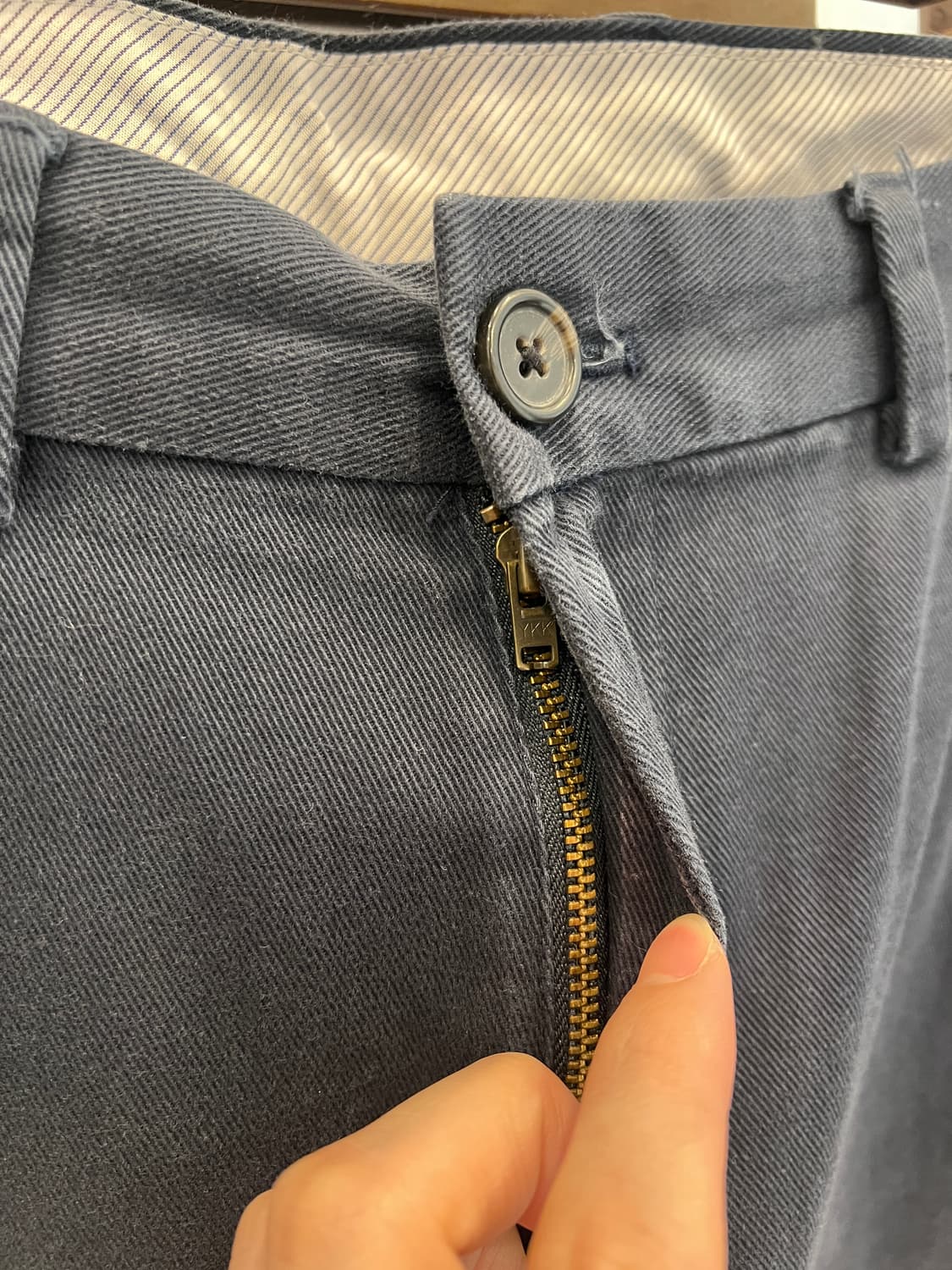 Brooks Brothers 브룩스 브라더스 치노 팬츠 (31inch) 상품이미지3