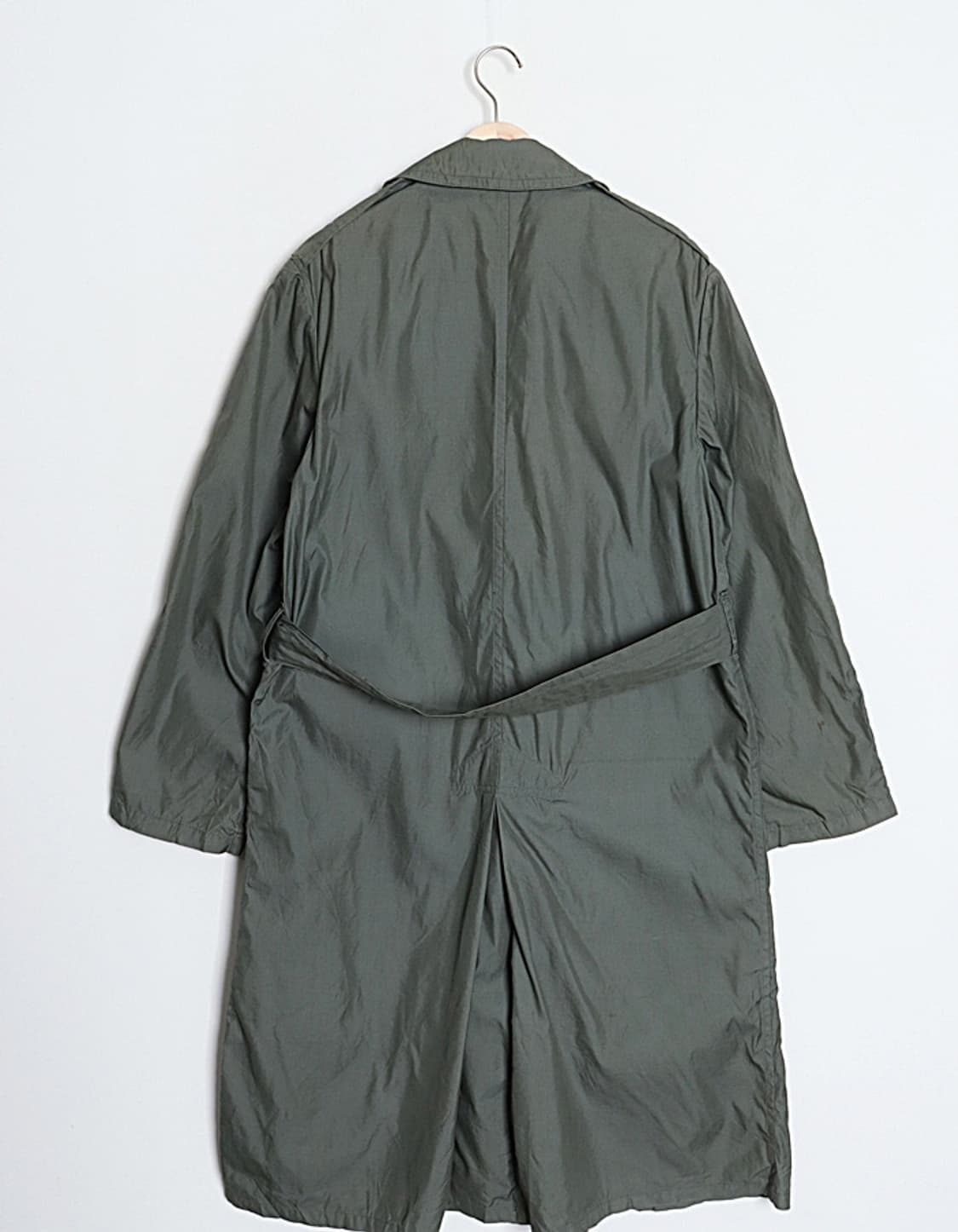 70's U.S ARMY Double Trench Coat 상품이미지5