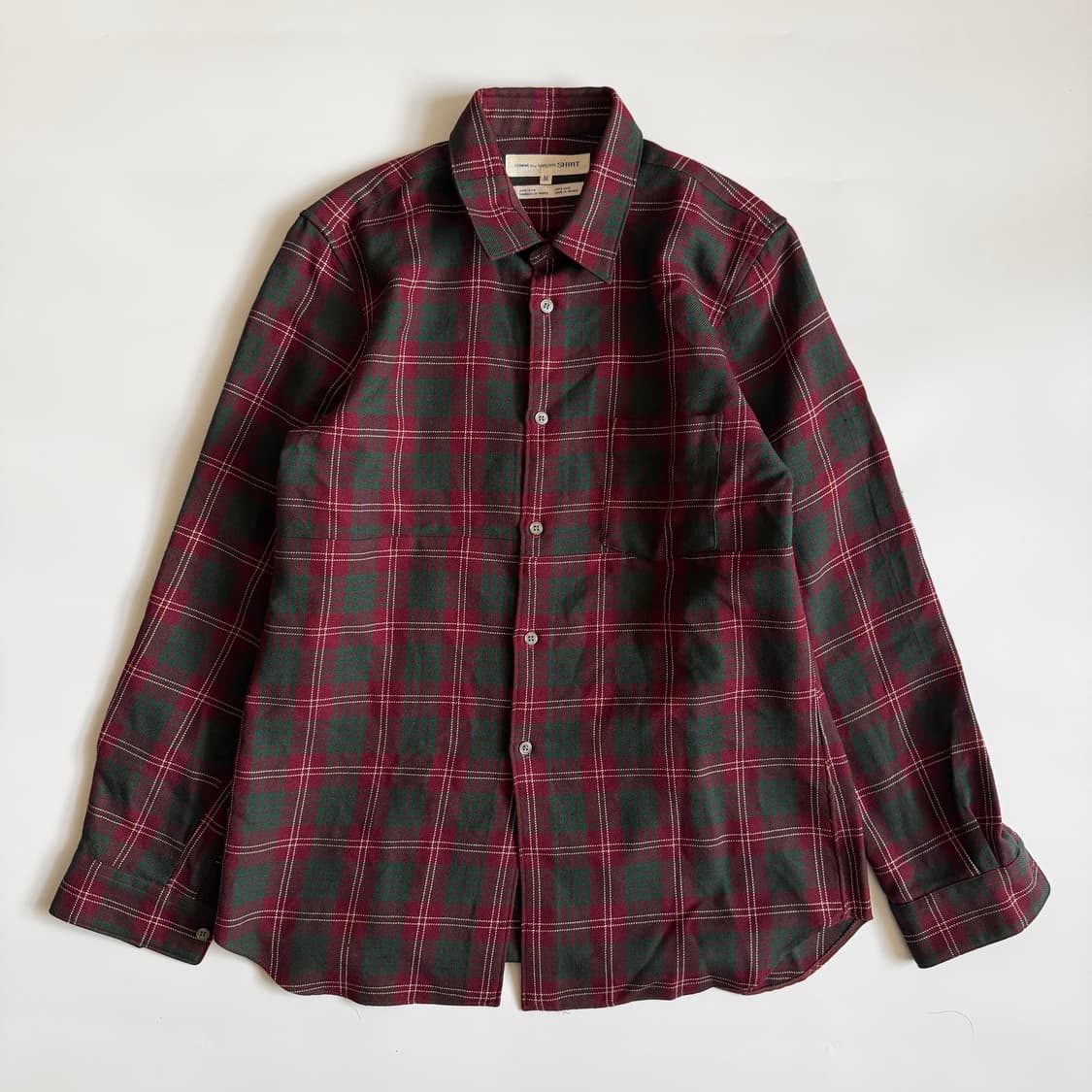 Comme des garcons shirt 상품이미지1