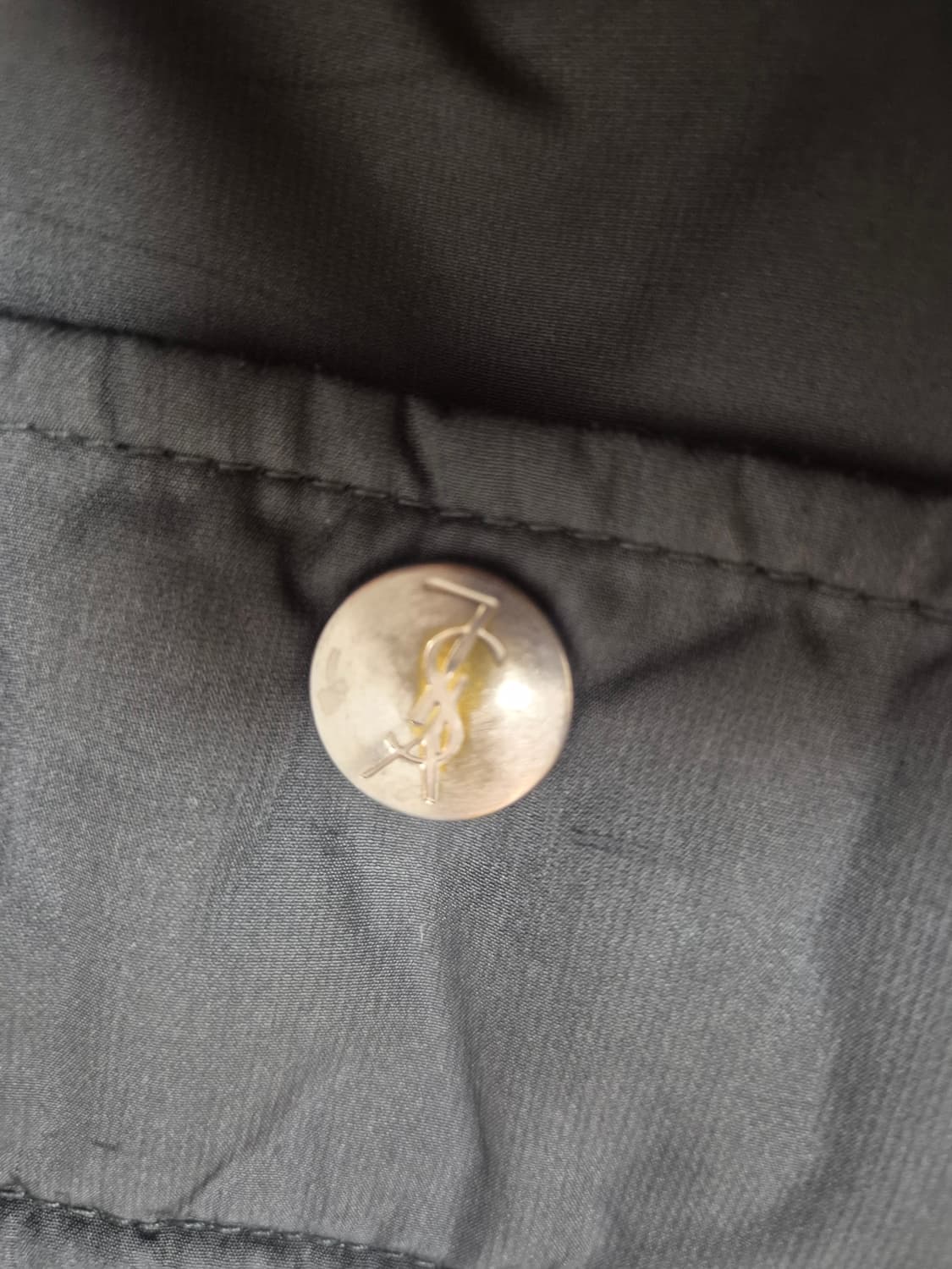 YSL 패딩 조끼  상품이미지7