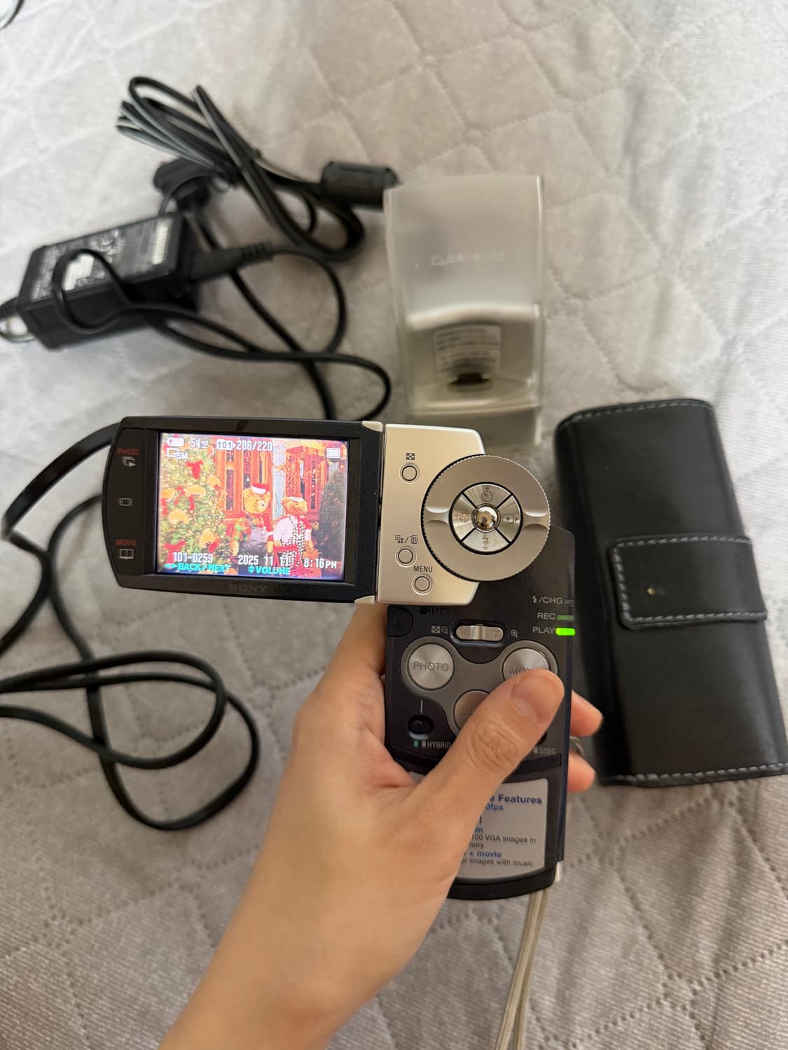 (한글지원)소니 사이버샷 dcs m2 상품이미지4