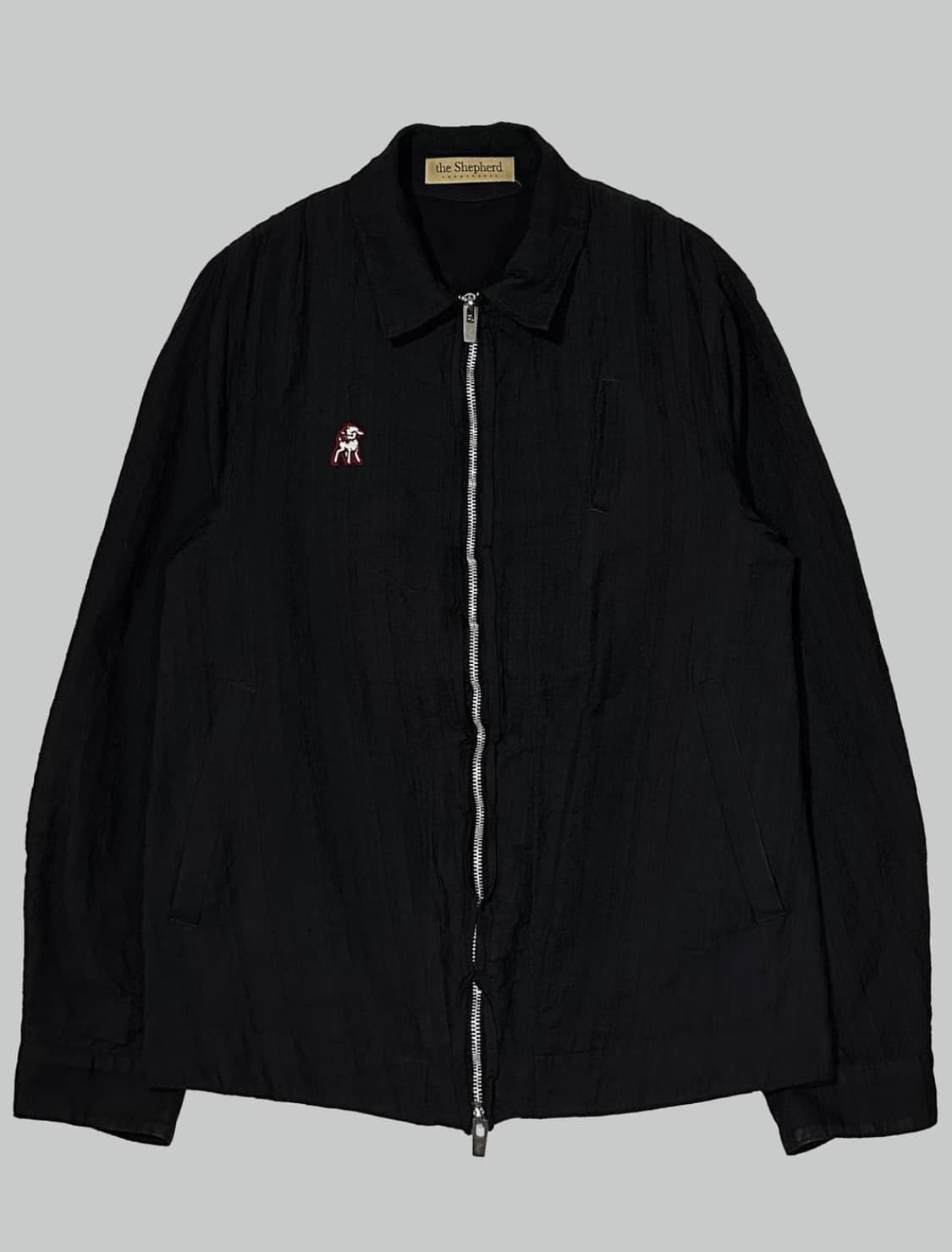 Undercover 셰퍼드 축융 폴리 자켓 상품이미지2