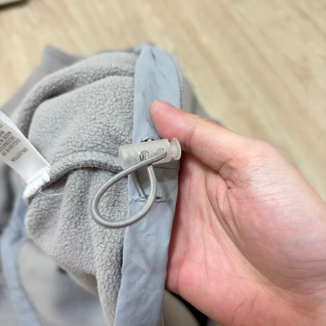 피어오브갓 에센셜 하프집업 플리스 후리스 L/100  상품이미지7