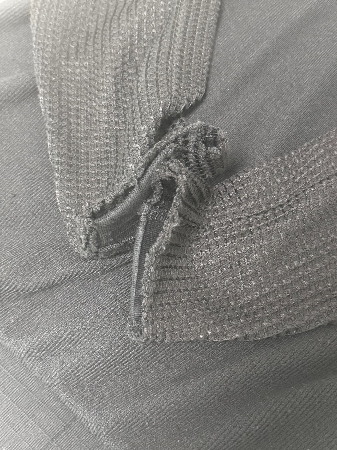 엑슬림 ep8 니트 블랙 상품이미지3