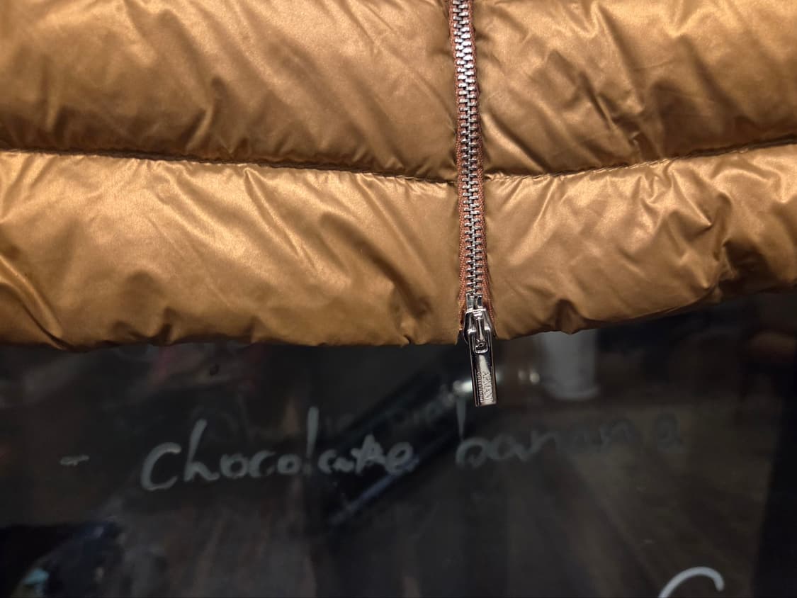 아르마니 꼴레지오니 구스다운코트 상품이미지5