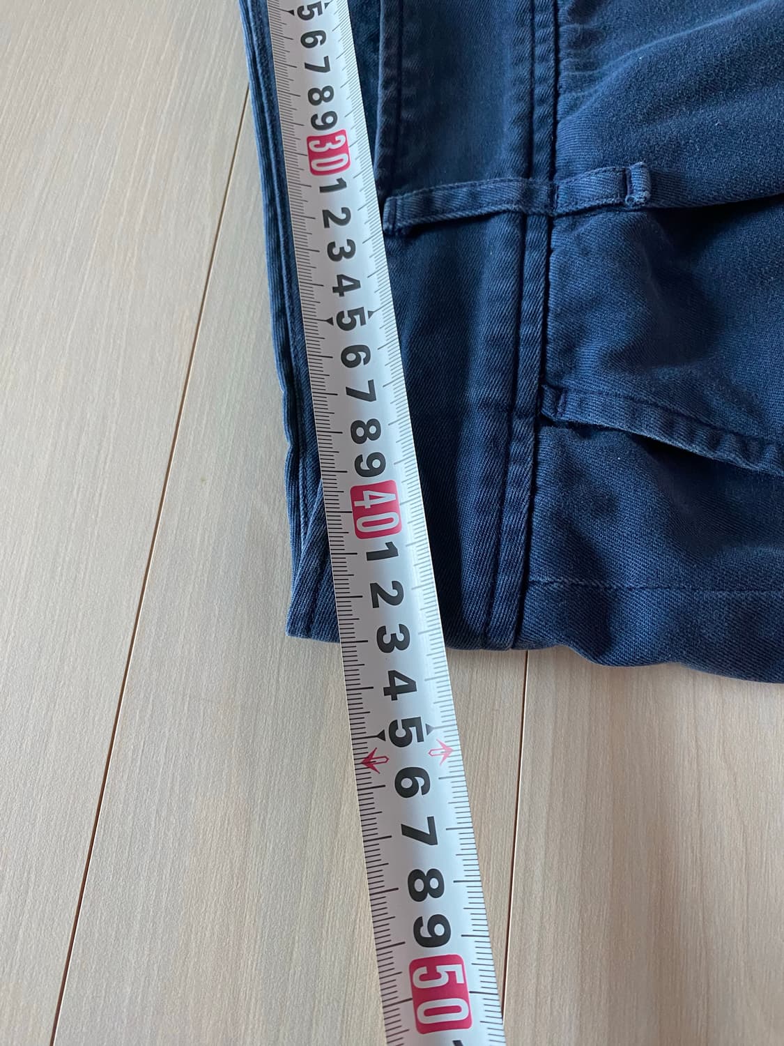 폴로 랄프로렌 반바지 네이비 (32~33, 실측 기재) 상품이미지5