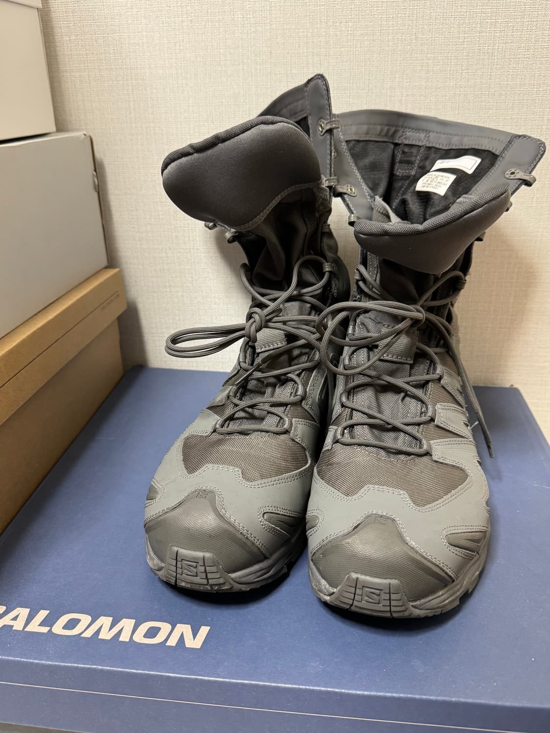 살로몬 리에르 jp 295 상품이미지1