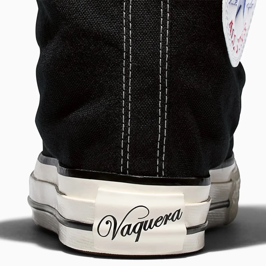 [us7]바퀘라 x 컨버스 25fw 트리플 엑스하이 슬라우치/블랙 상품이미지7