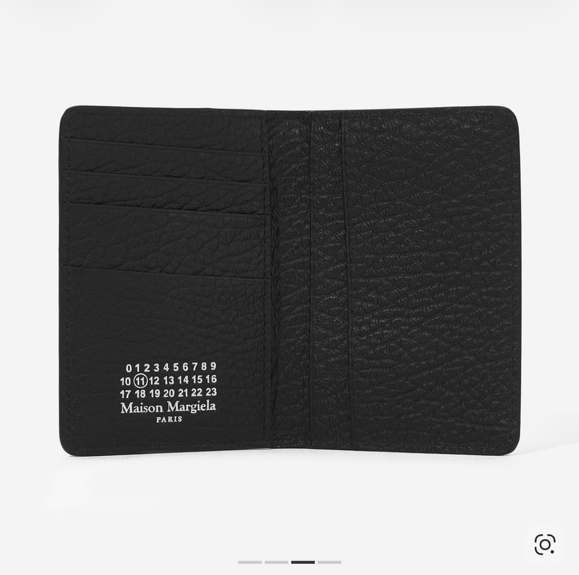 메종 마르지엘라 26ss 카드지갑 상품이미지5