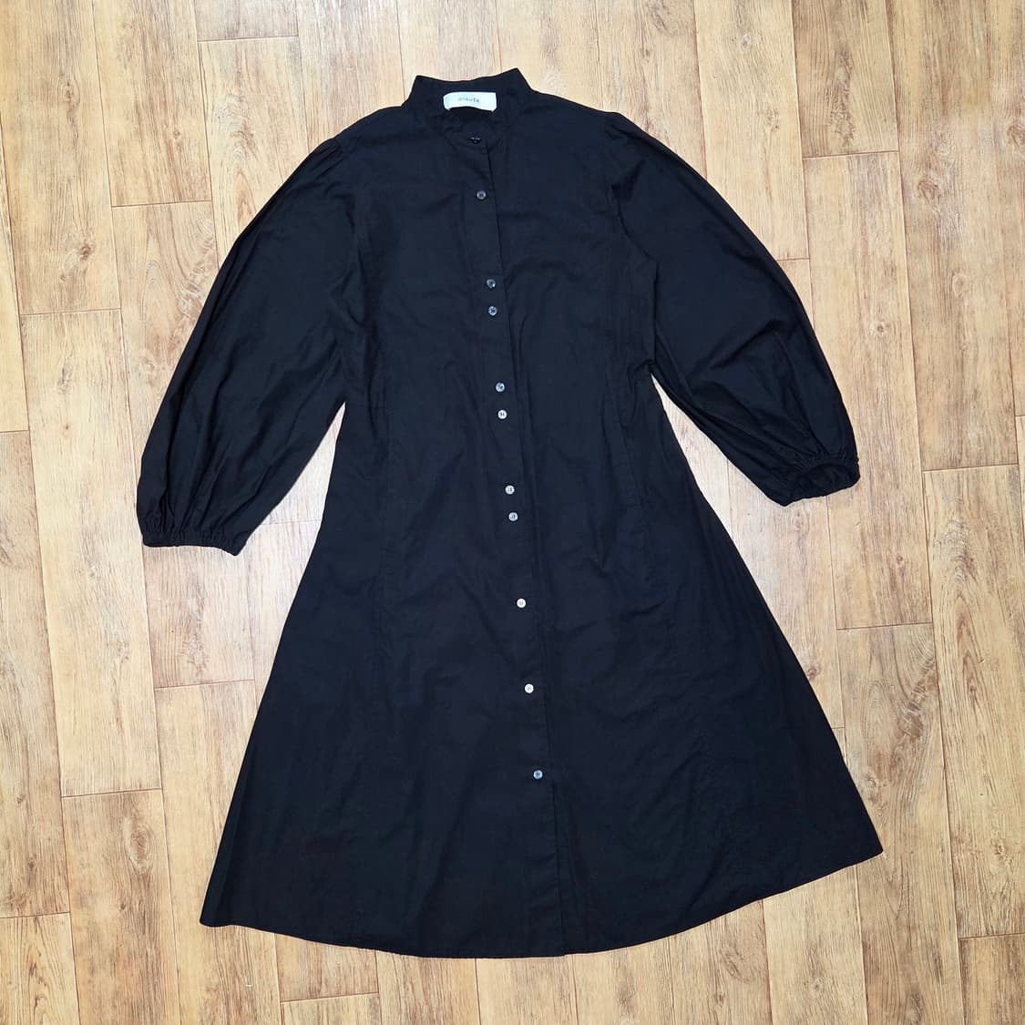 오이아우어(OIAUER) 셔츠원피스 55 상품이미지1