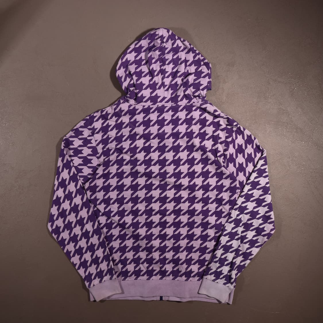 일본빈티지 펑크 후드집업 상품이미지6