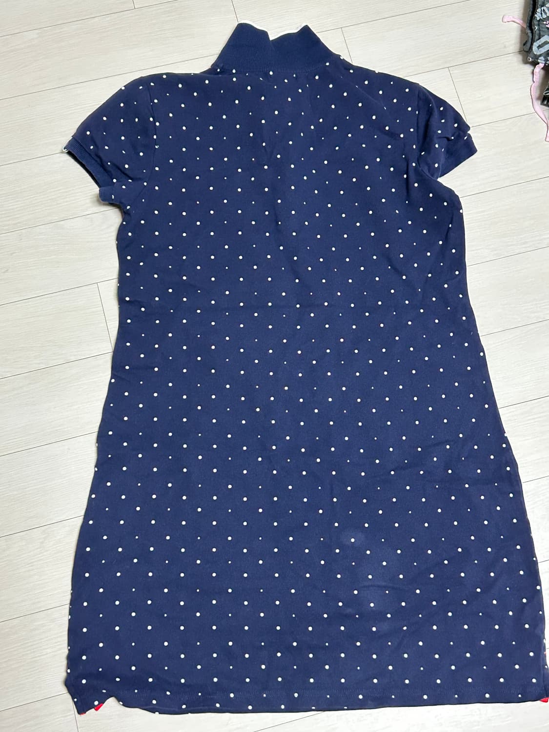 폴로 미니 원피스  상품이미지4