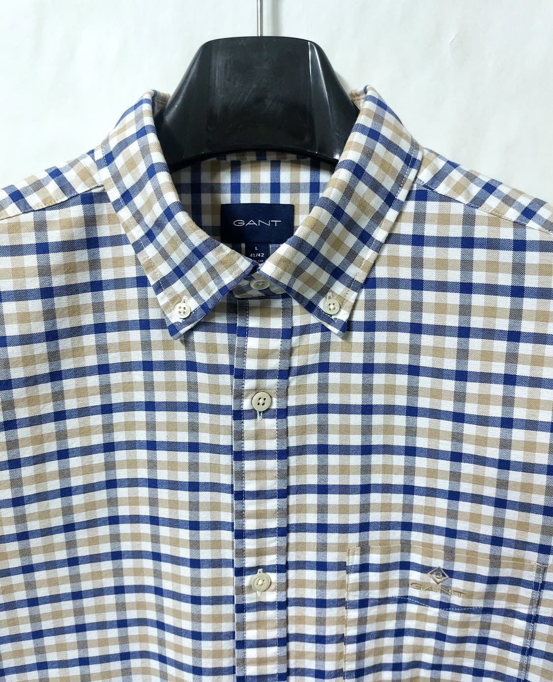 간트 옥스포드 셔츠 105 상품이미지1