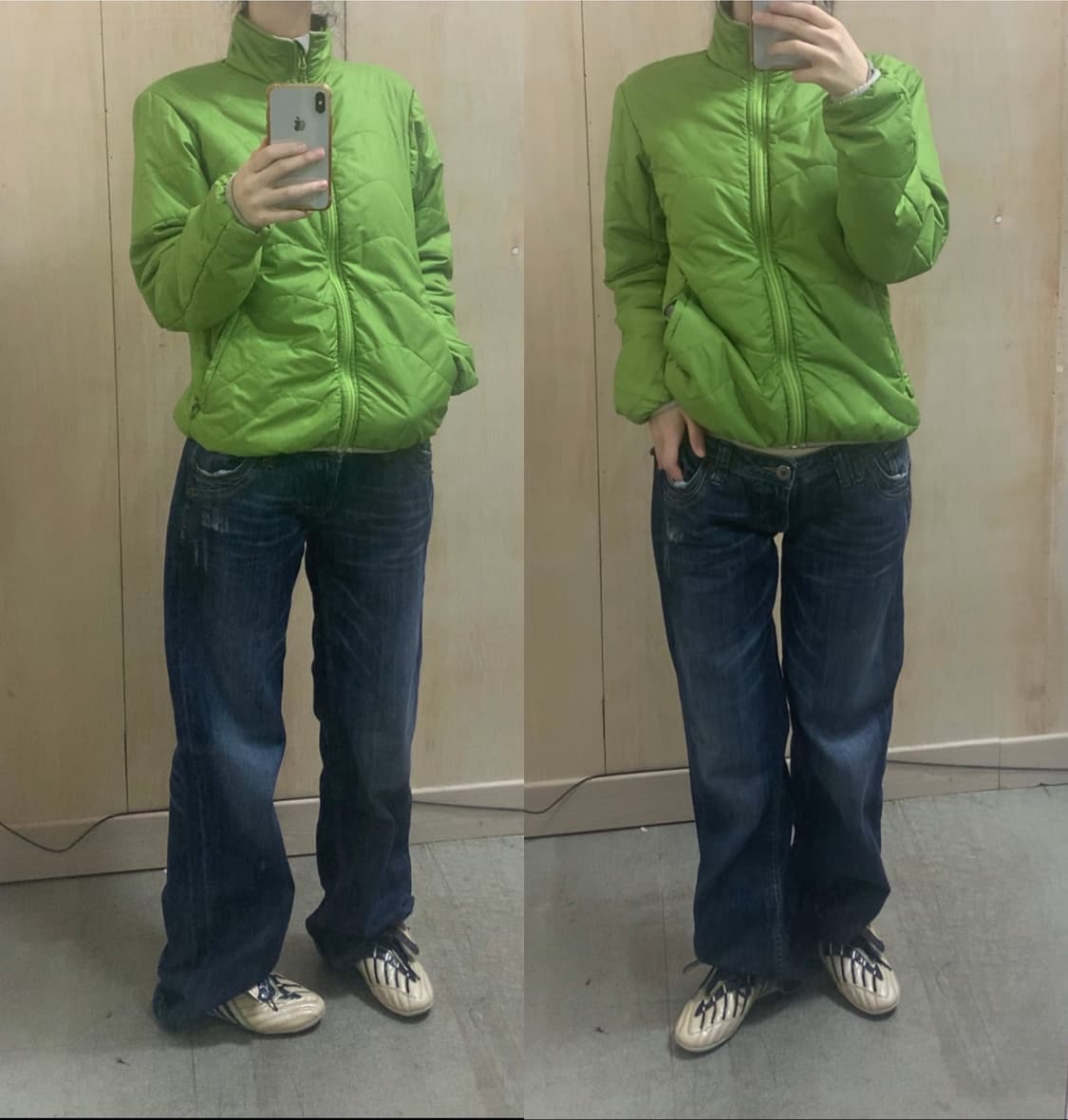 사은품 [직수입] 빈티지 아디다스 운동화  상품이미지5