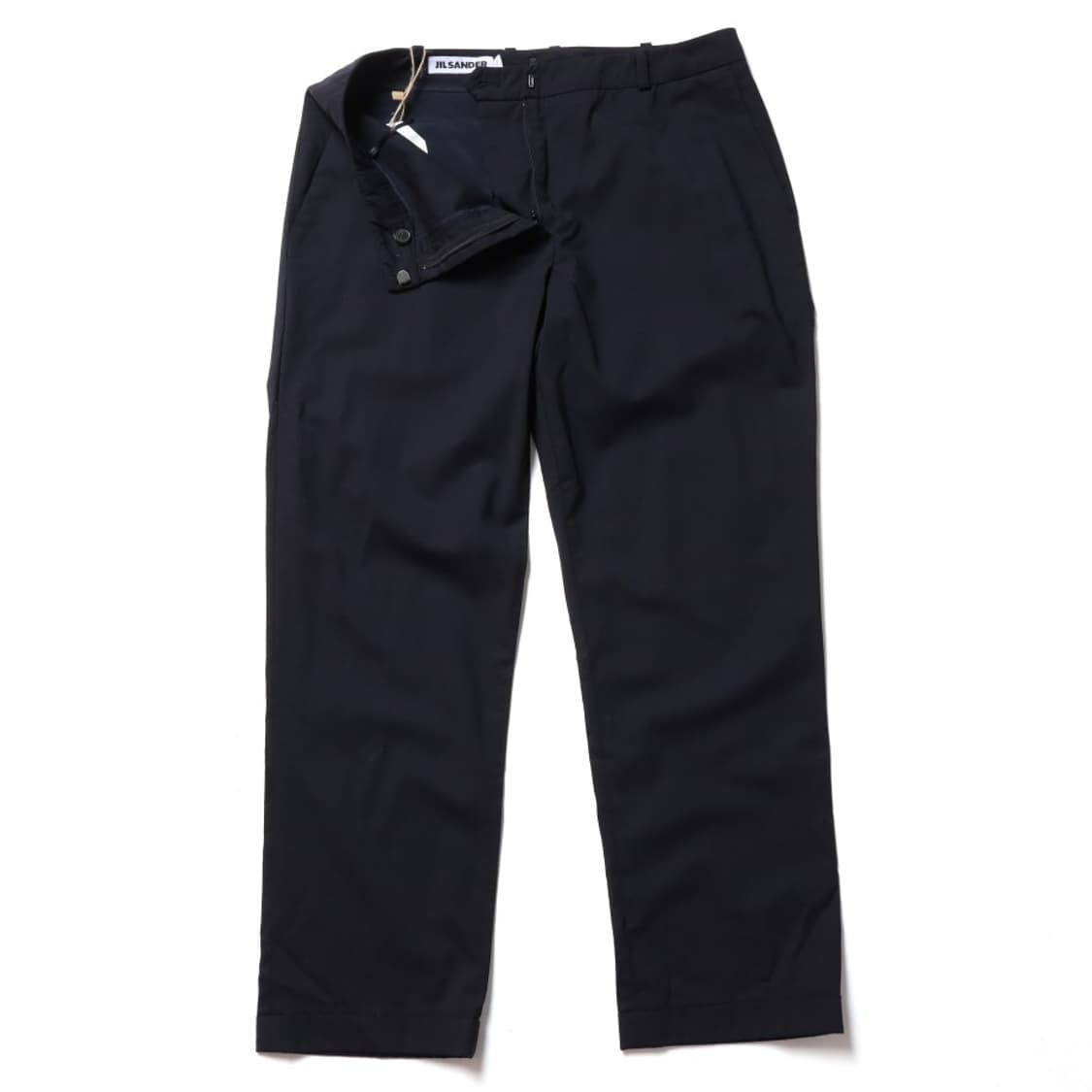 질 샌더 JIL SANDER Wool Pants 
 상품이미지4