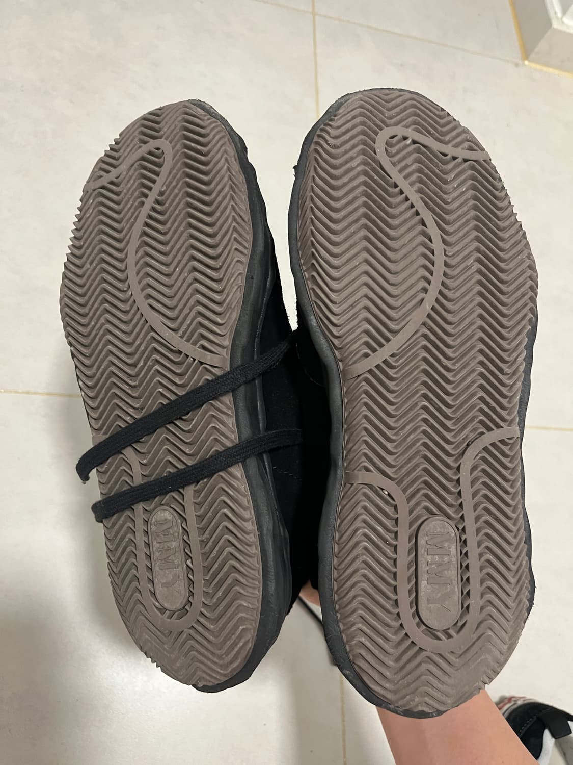 [42]미하라 야스히로 베드포드 블레이키 하이탑 스니커즈 상품이미지5