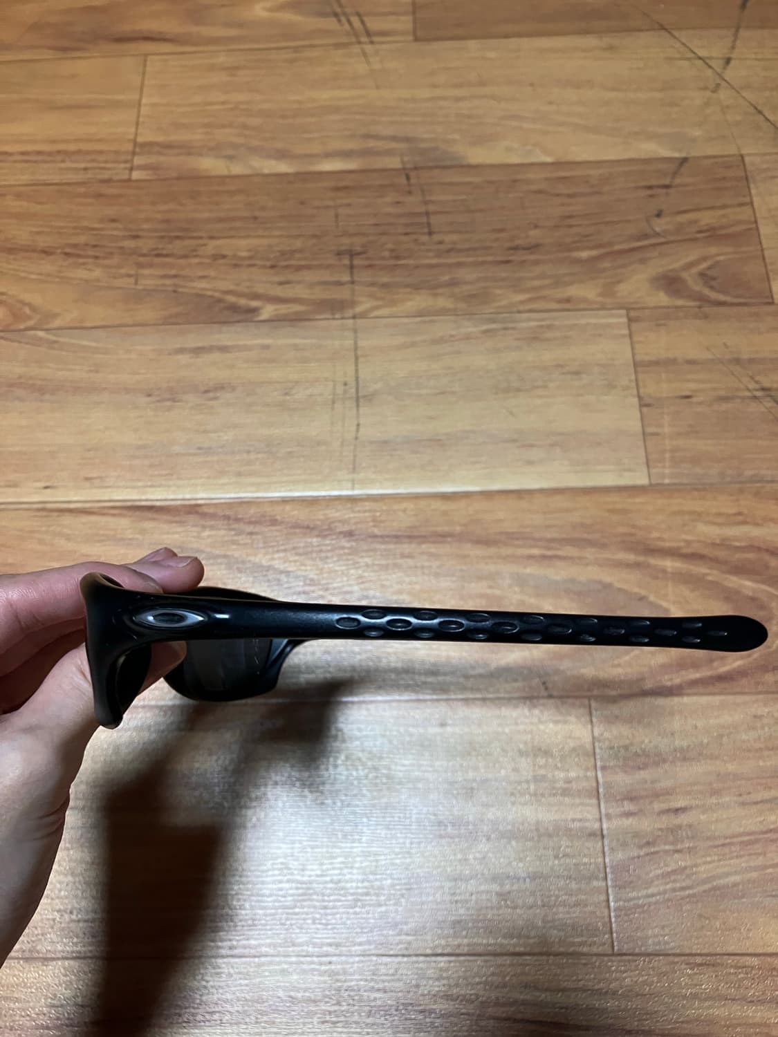 오클리 파이브스 2.0 새렌즈 블랙 상품이미지3