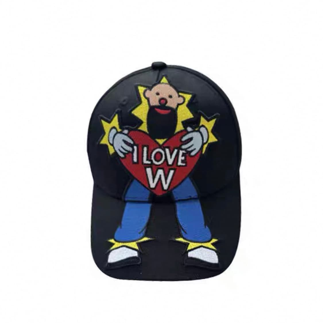 Walter Van Beirendonck Clown Cap 상품이미지6